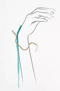 Alexa Leigh - Women's Mini Snake Bracelet