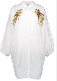 Essentiel Antwerp - Women's Frilled Dress