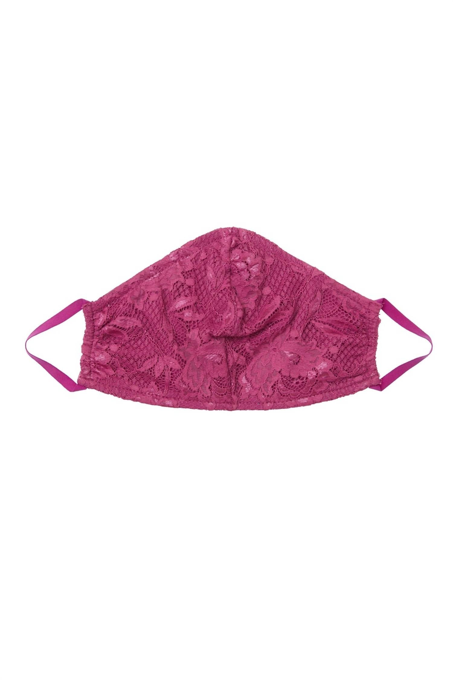 Cosabella - Women's Never Say Never V Face Mask