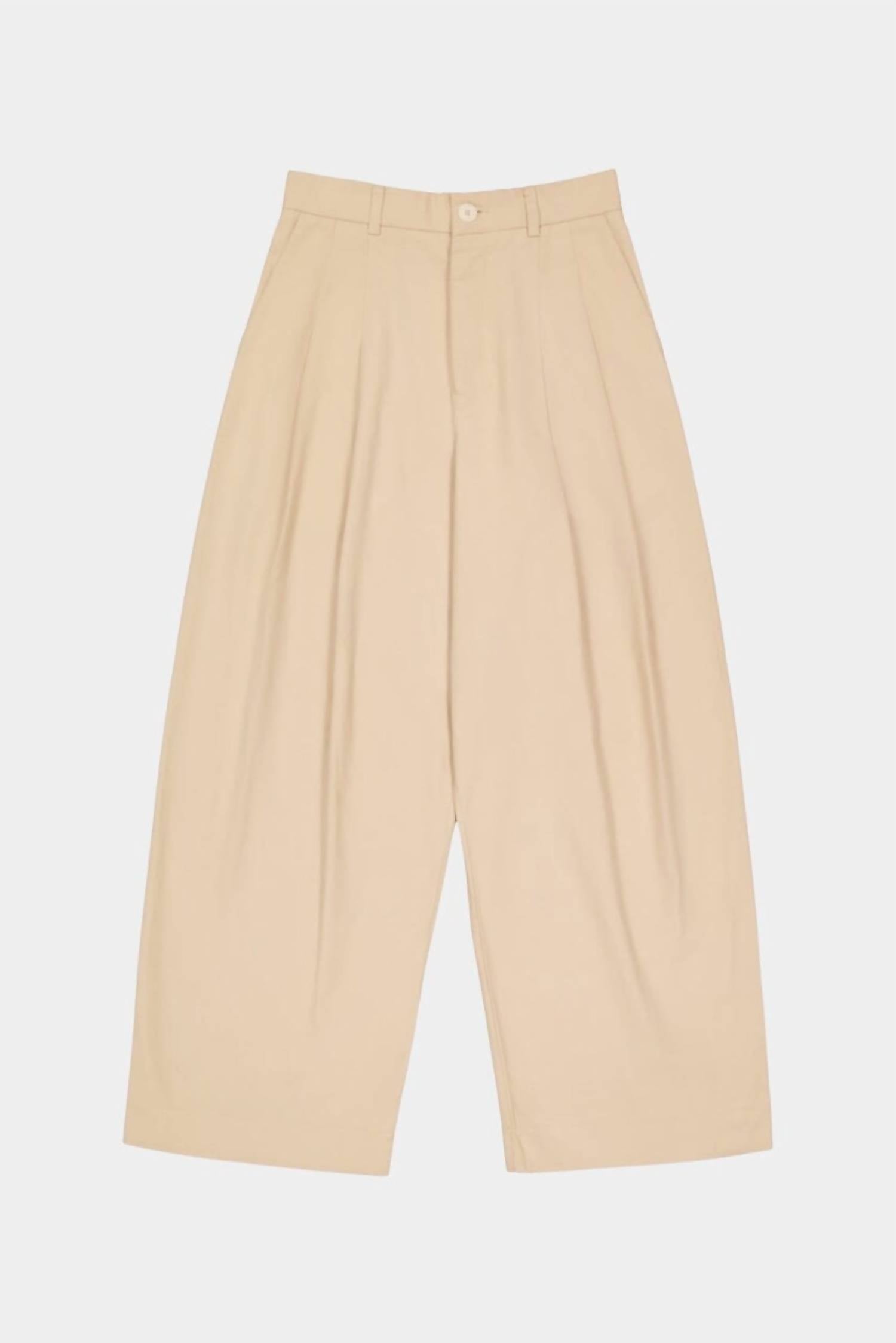 Kowtow - Arch Relaxed High Rise Pant