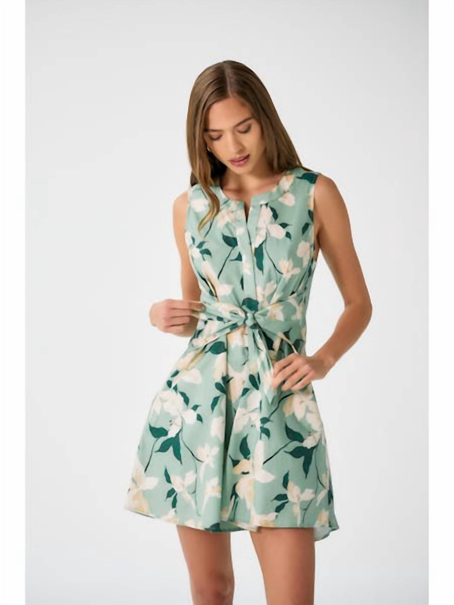 Hutch - Mio Mini Dress