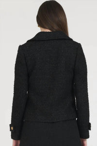 Stellah - Double Breasted Peacoat
