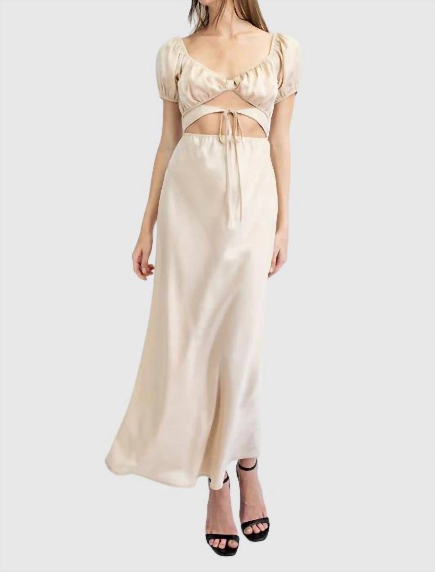 Edit By Nine - Night Moves Dress