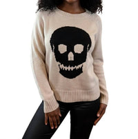Miracle - James Skull Sweater