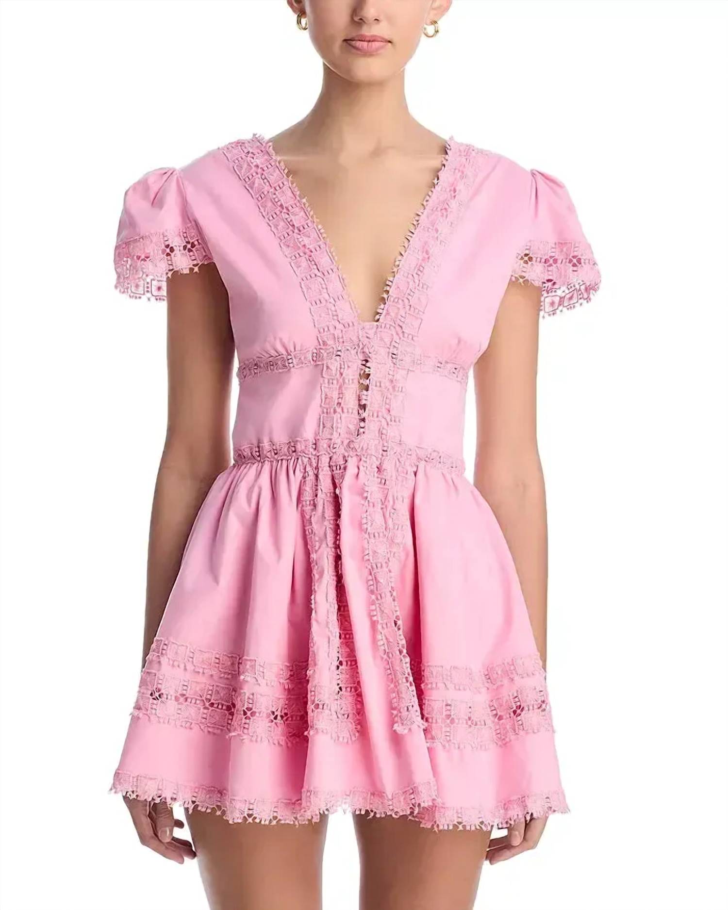 Peixoto - Piper Mini Dress