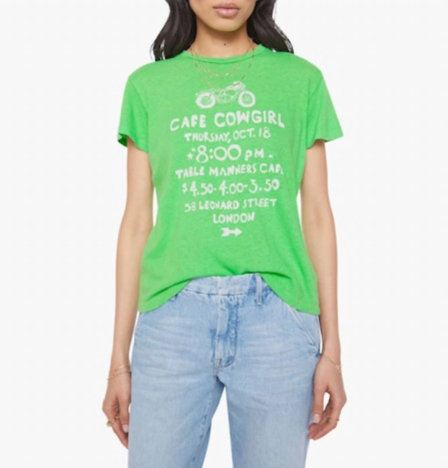 Mother - Sinful Tee