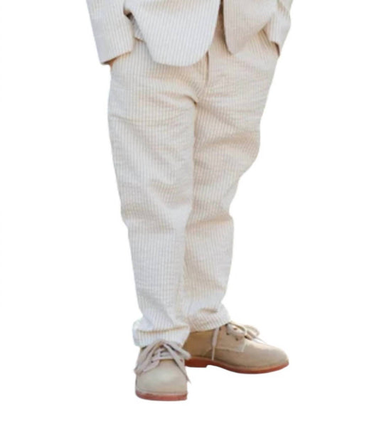 Noralee - Sebastian Stripe Pants