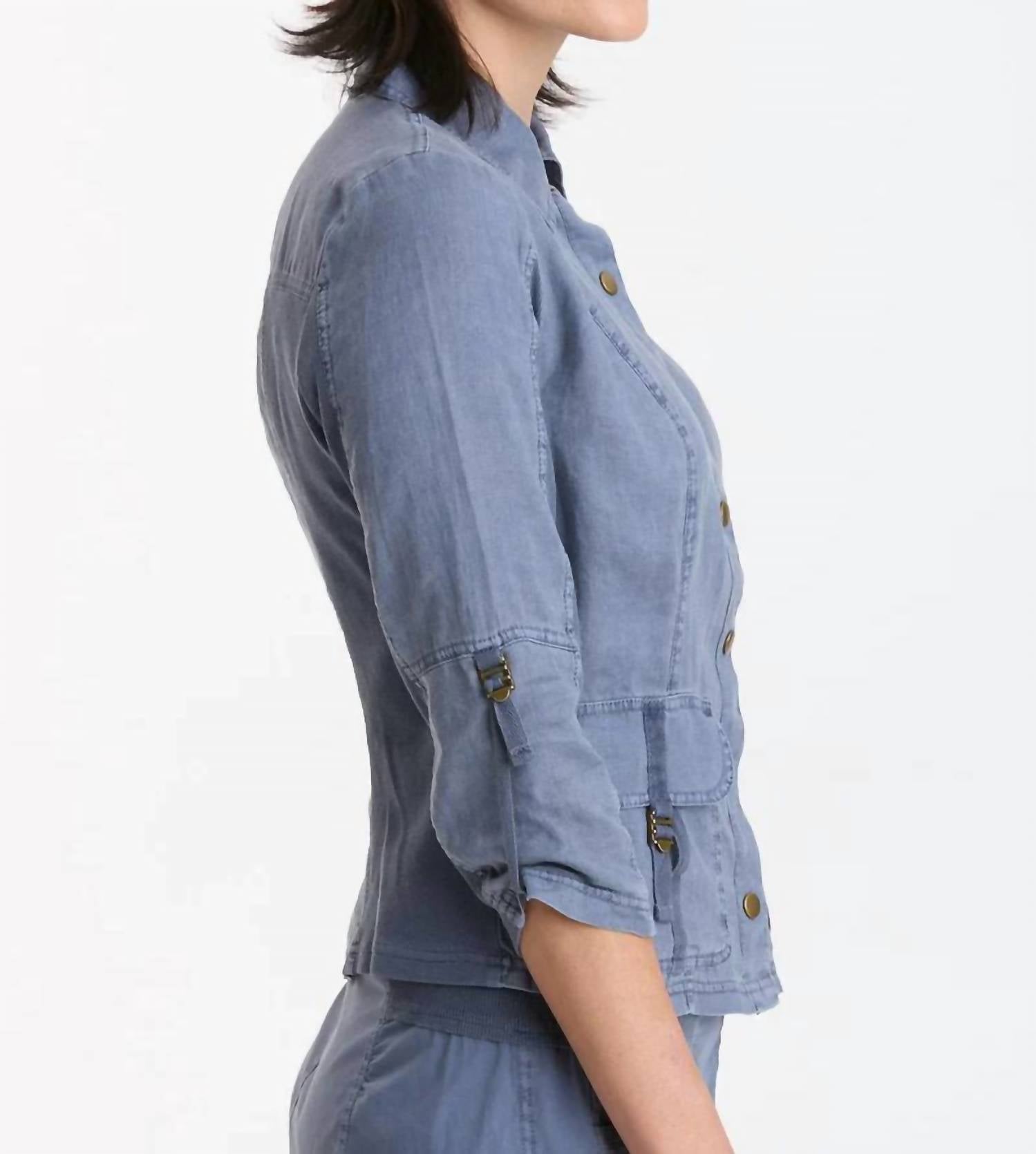 Xcvi - Waldron Jacket