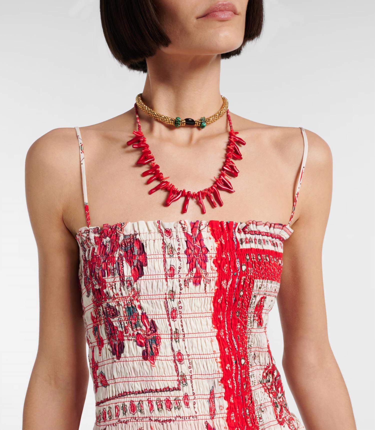 Isabel Marant - Anka Dress