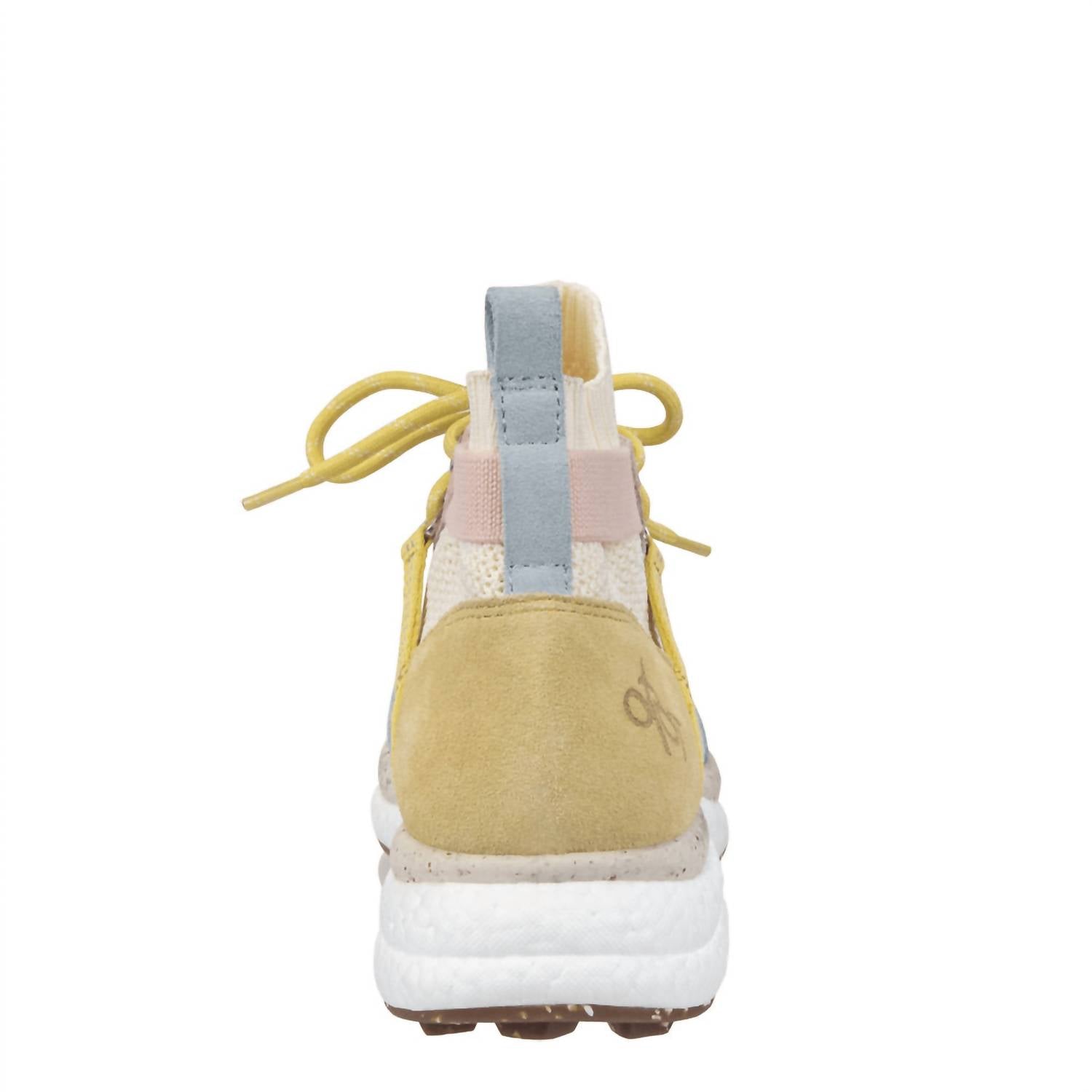 OTBT Women's Hybrid High Top Shoes in sky blue - women's sneaker - view 4