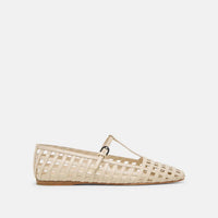 Dolce Vita - Women Rains Woven Ballet Flats