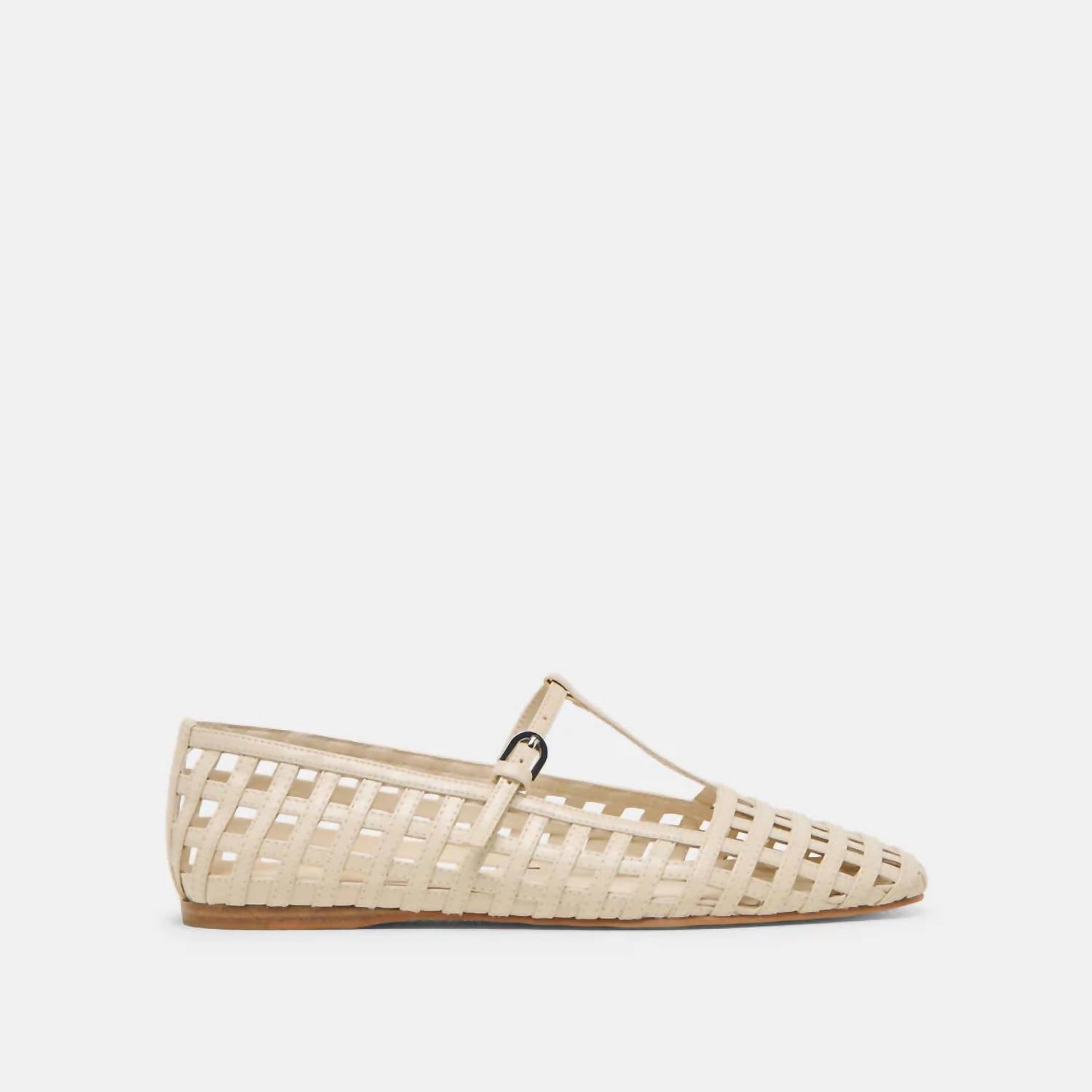 Dolce Vita - Women Rains Woven Ballet Flats