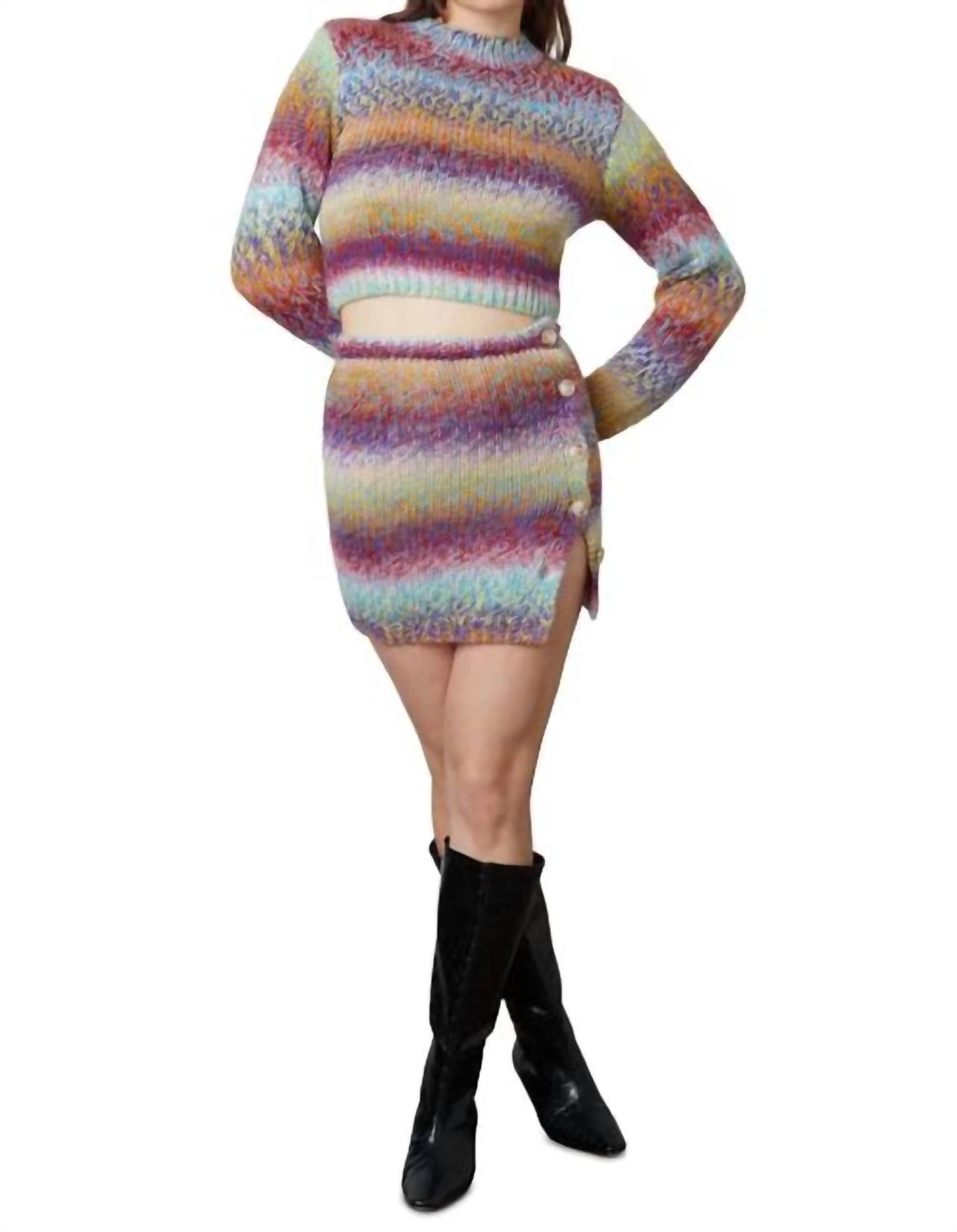Nia - Aspen Sweater