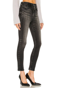 Moussy - Fleetwood Rebirth High Waist Skinny