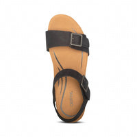 Aetrex - Women's Lexa Wedge Sandal