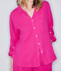 Melissa Nepton - Faye Gauze Shirt