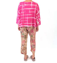 Cynthia Ashby - Luna Long Sleeve Top