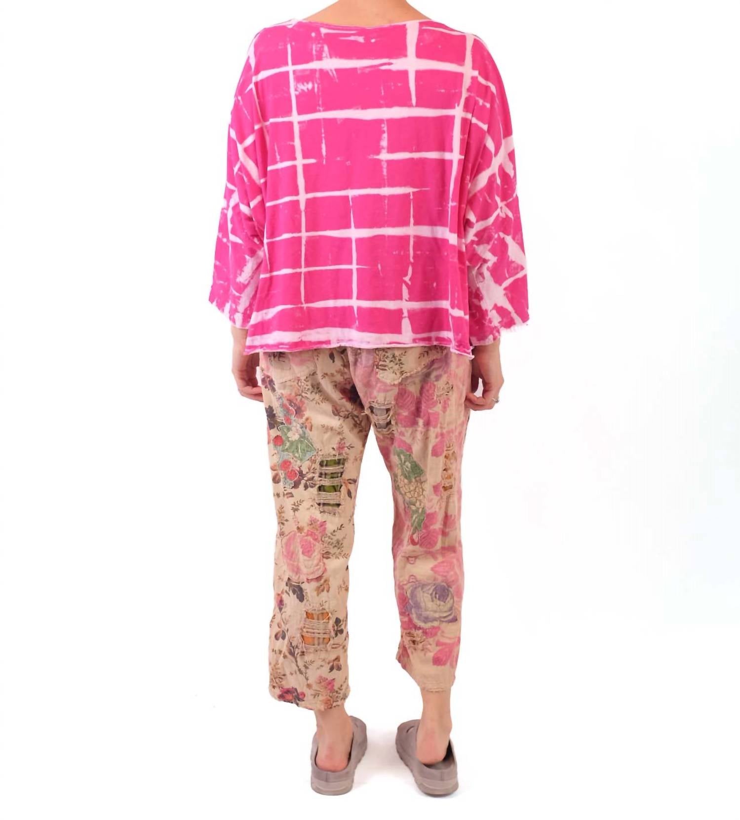 Cynthia Ashby - Luna Long Sleeve Top