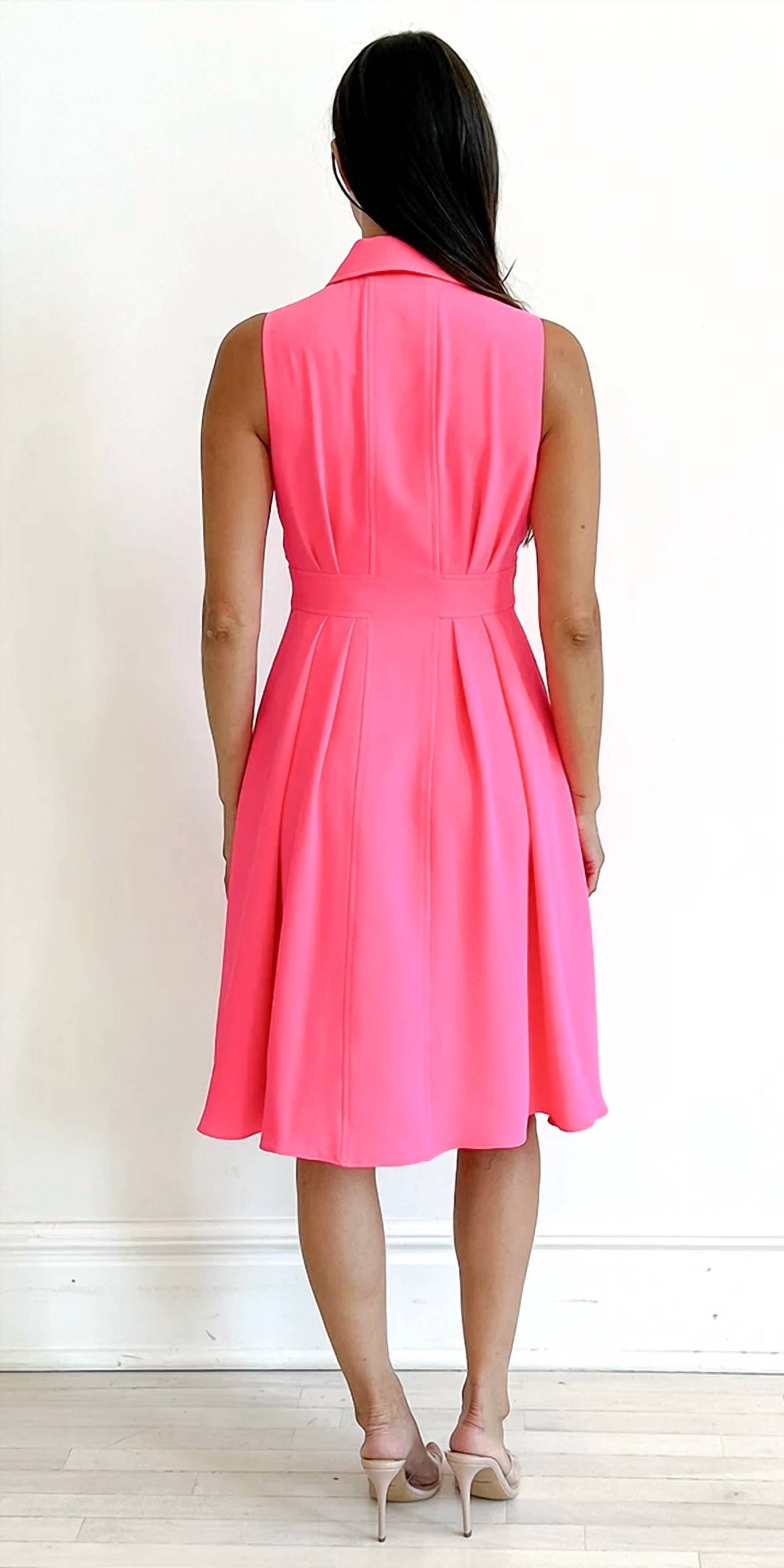 Trina Turk - Farfalla Midi Dress