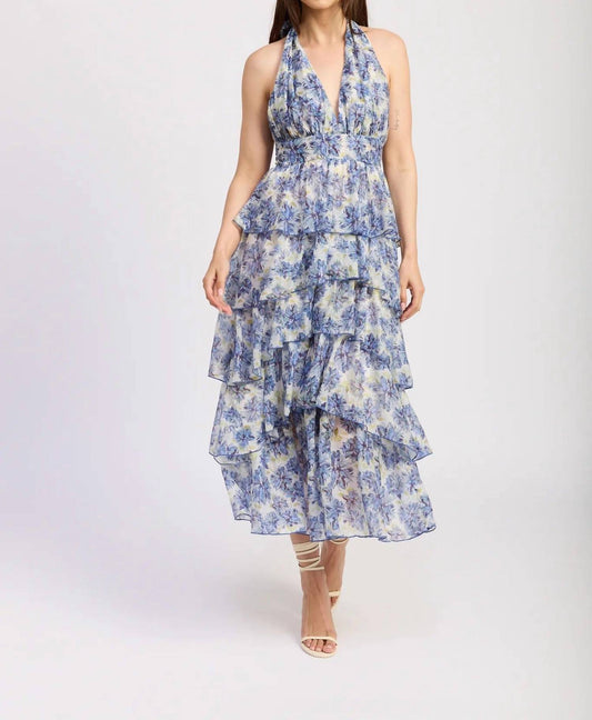 En Saison - Odessa Maxi Dress