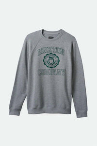Brixton - University Broken In Crew Top
