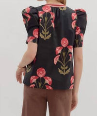 Entro - Dahlia Top