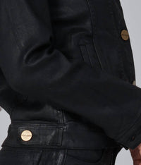 Lola Jeans - GABRIELLA BLACK CLASSIC JACKET