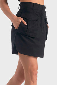 Elan - Mini Skirt