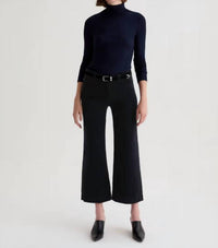 Ag Jeans - Saige Wide Leg Crop Corduroy