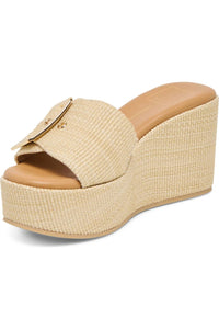 Dolce Vita - Women's Jilian Platform Wedge Sandal