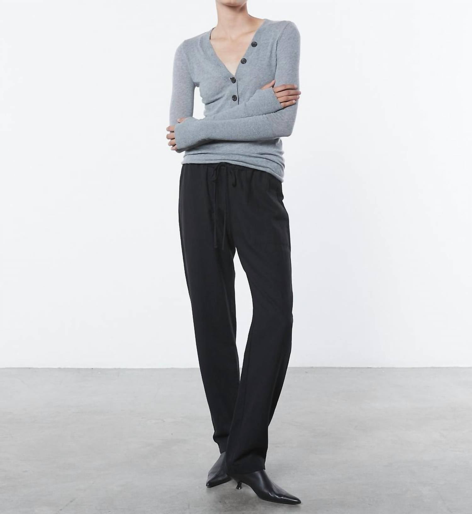 Costa Twill Easy Pant