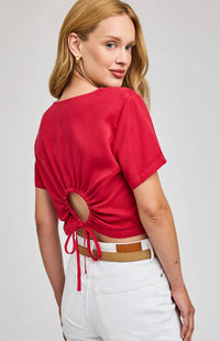 Gentle Fawn - Alessandra Short Sleeve Top