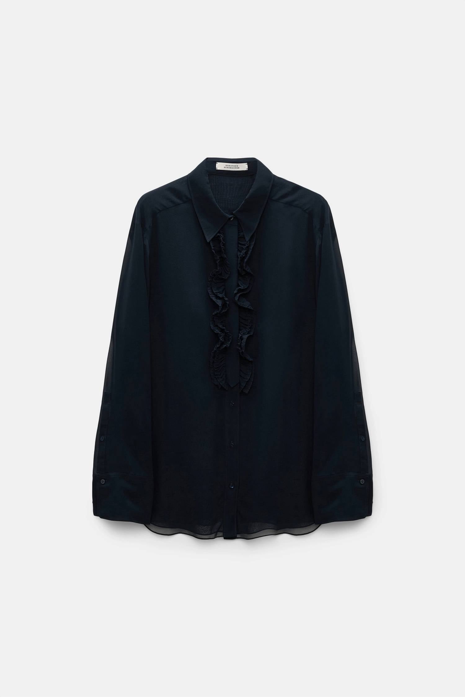 Dorothee Schumacher - Sheer Dreams Blouse