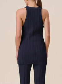 Mint Exclusives - Sunna Shell Knit Vest Set
