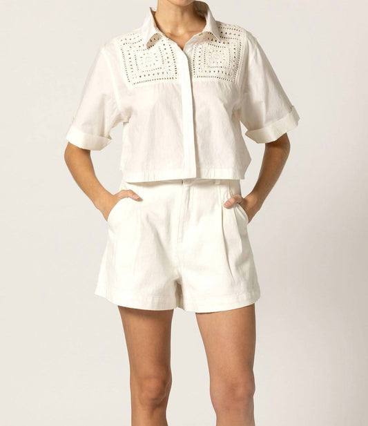 Cleobella - Archie High-rise Short