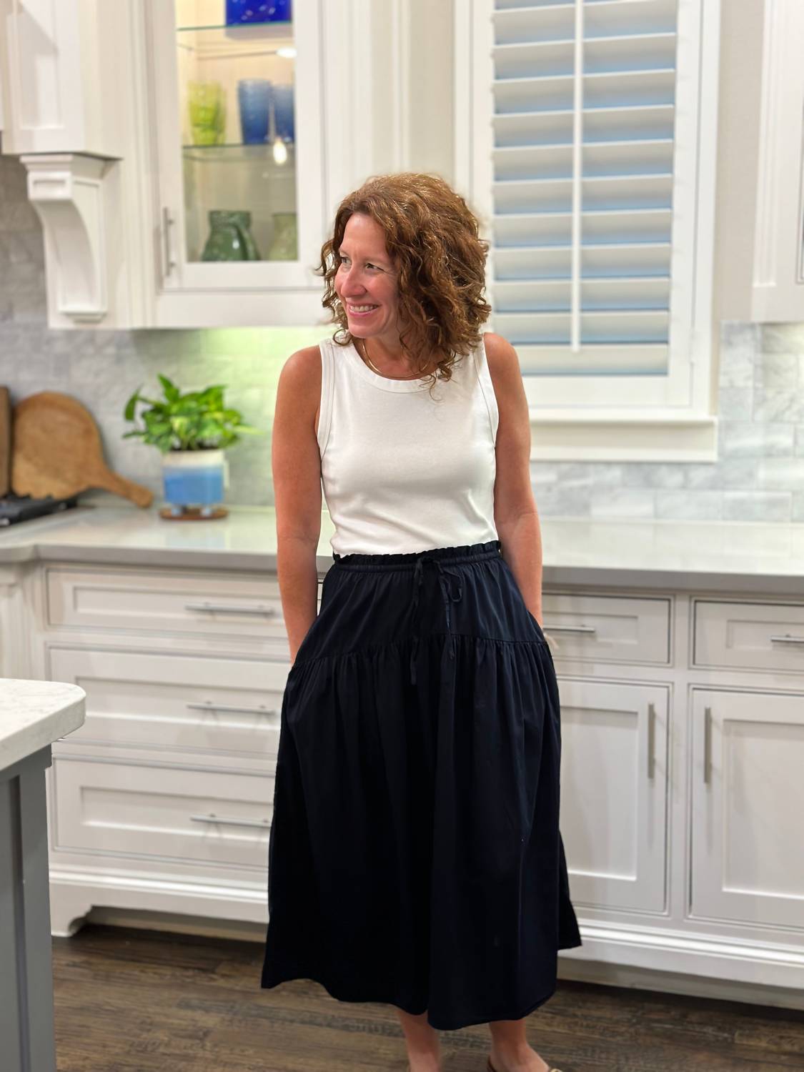 Dylan - James Skirt