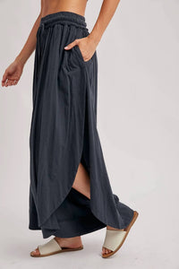 Bluivy - Eliza Round Hem Pants