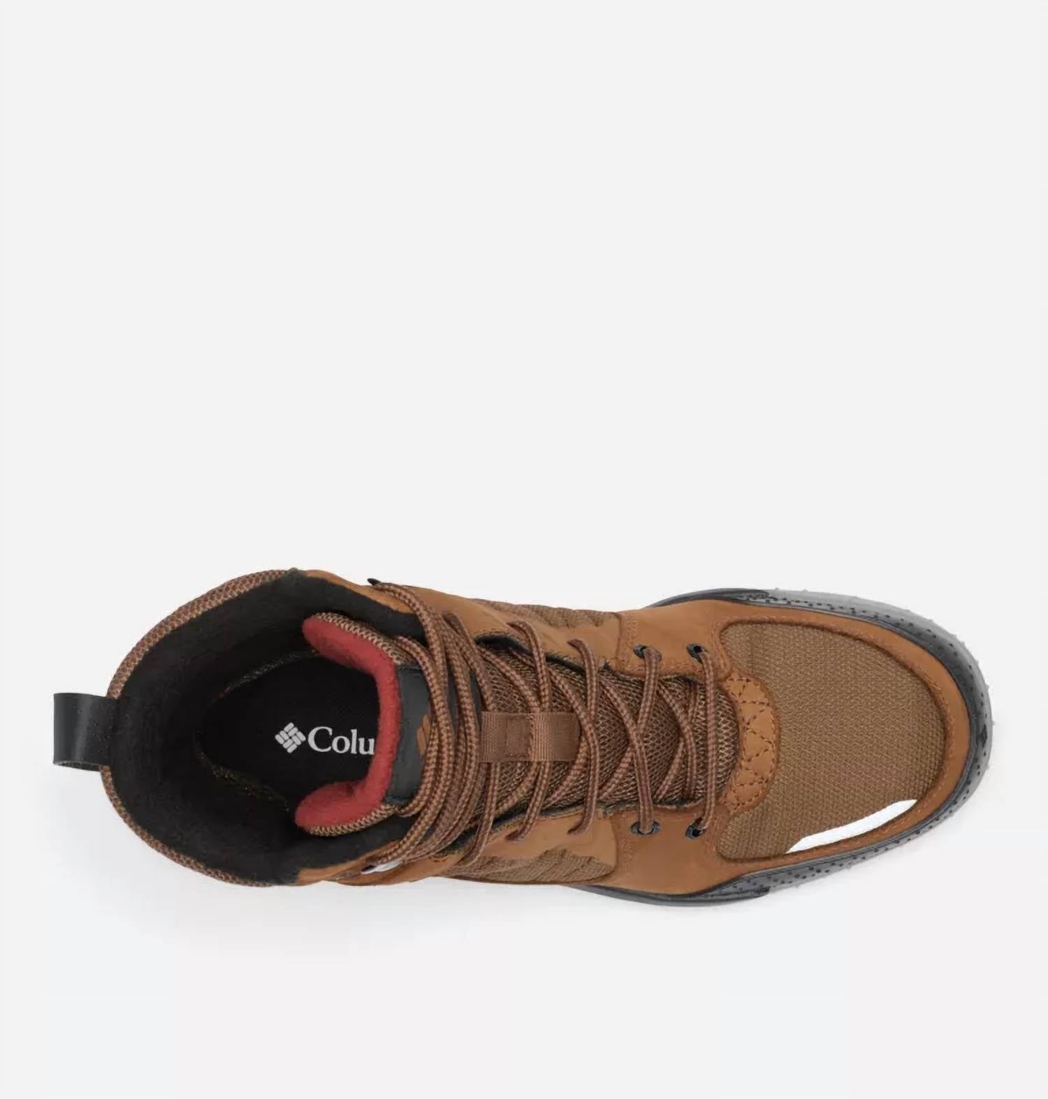 Columbia - MEN'S PORTLANER OMNI-HEAT INFINITY BOOT