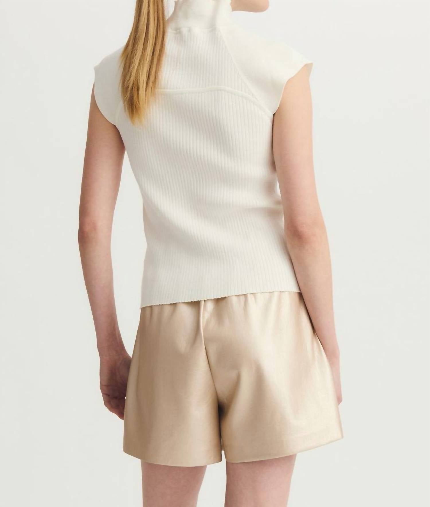 Melissa Nepton - Lillian Knit Top