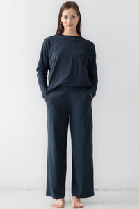 Salua - Long Sleeve Tee