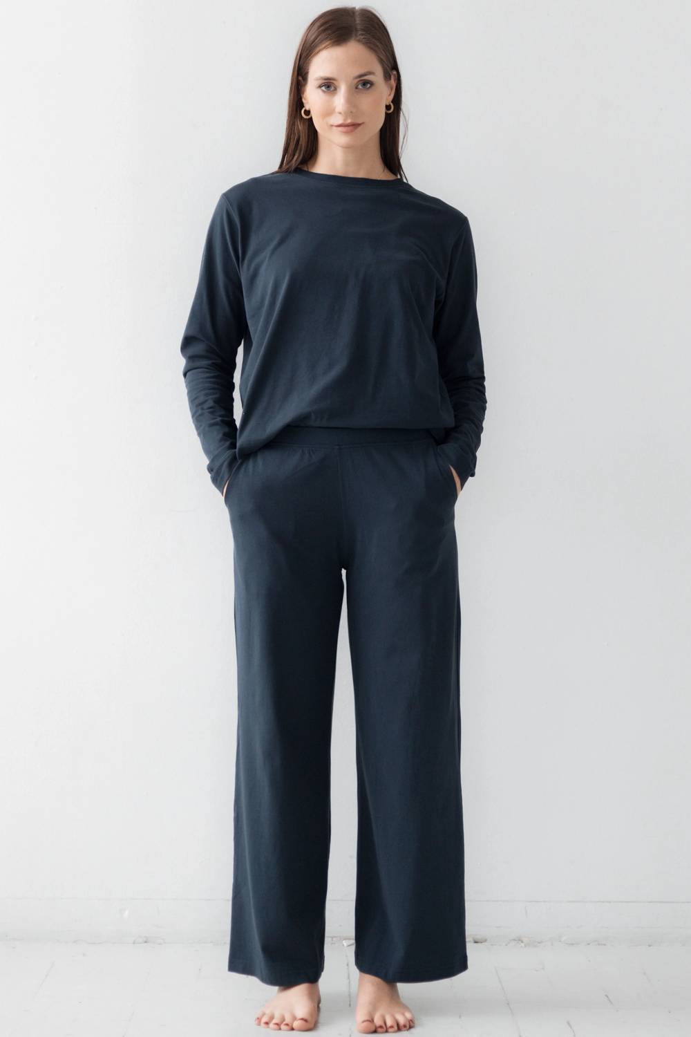 Salua - Long Sleeve Tee