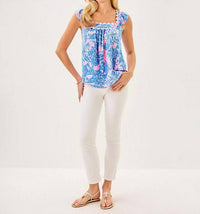 Lilly Pulitzer - Gyah Sleeveless Top