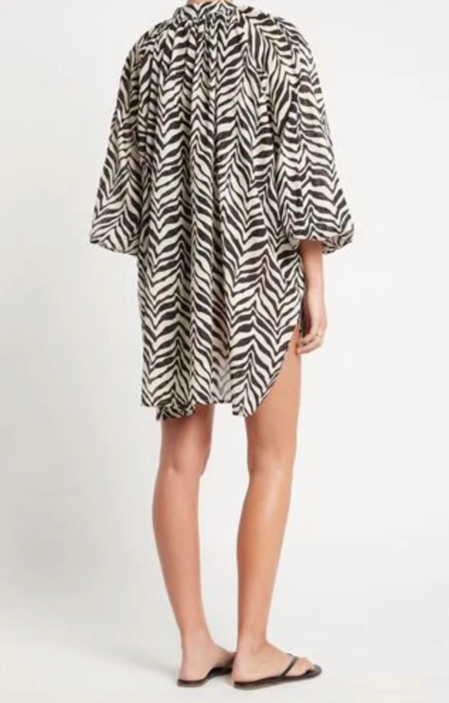 Faithfull The Brand - Lucita Smock Dress