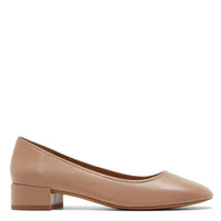 Silent D - Women's Annabelle Leather Low Heels