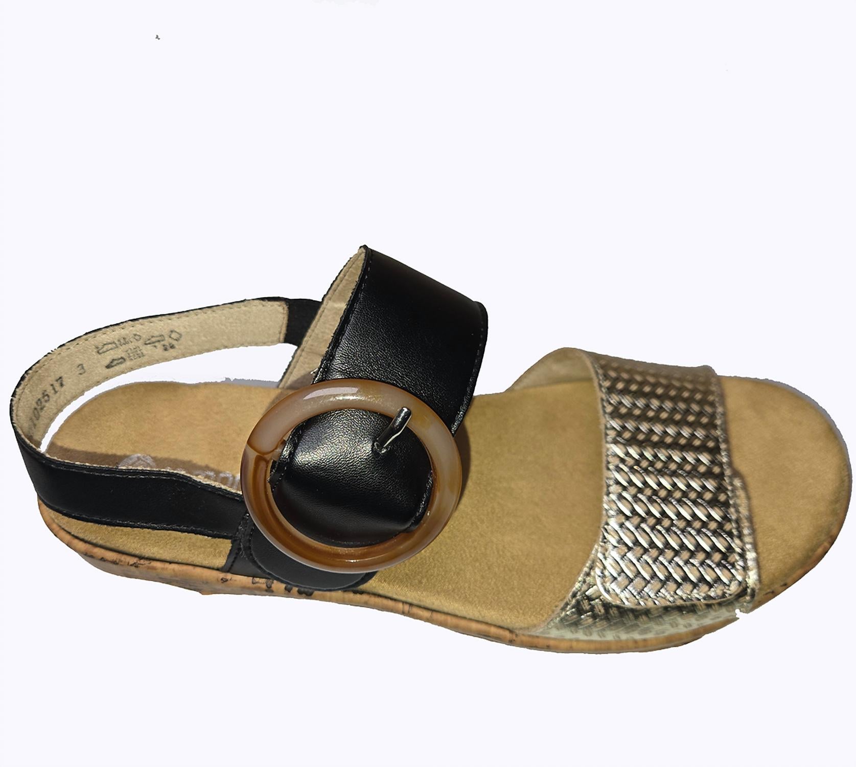 Remonte - Women's Jocelyn 53 Sandals