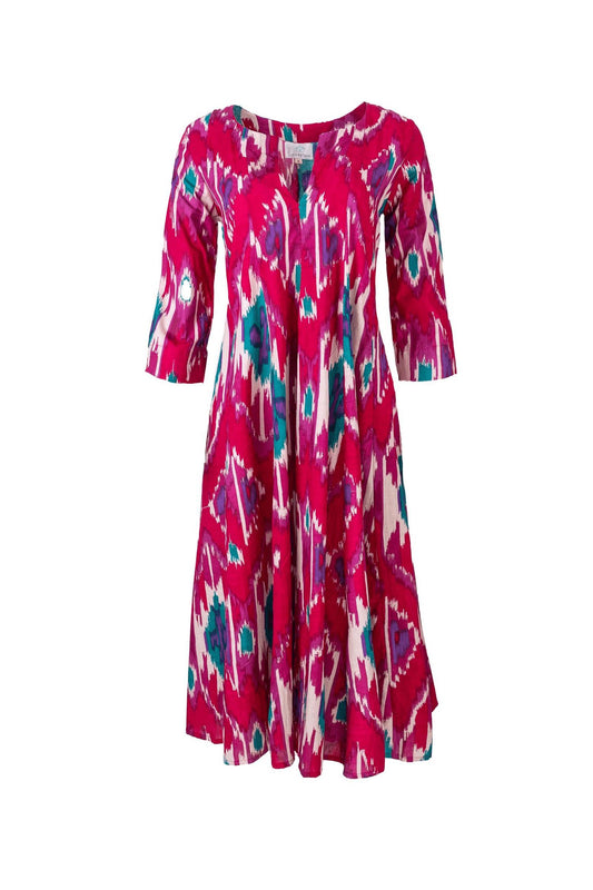 Guadalupe Design - Nora Midi Dress