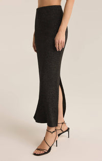 Z Supply - Goldie Metallic Skirt