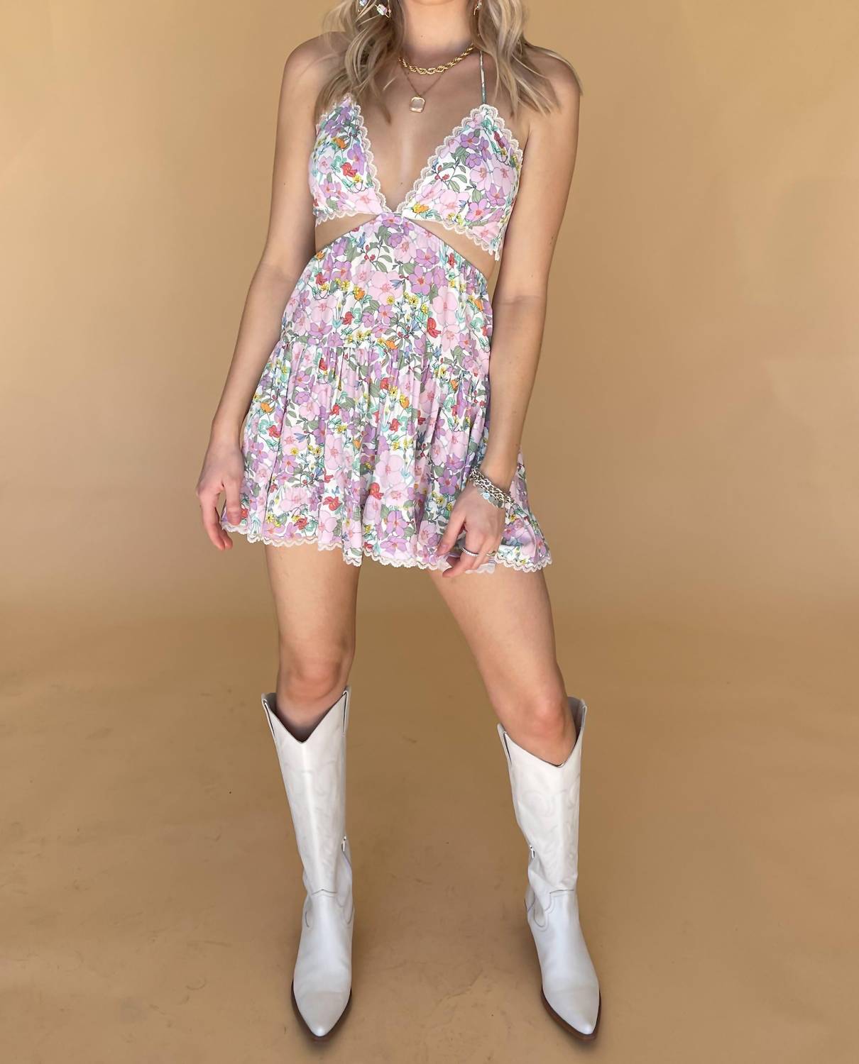 Sky To Moon - Lexington Dress