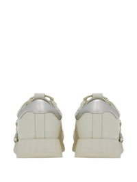 Salvatore Ferragamo - Women's Gancini Motif Sneakers