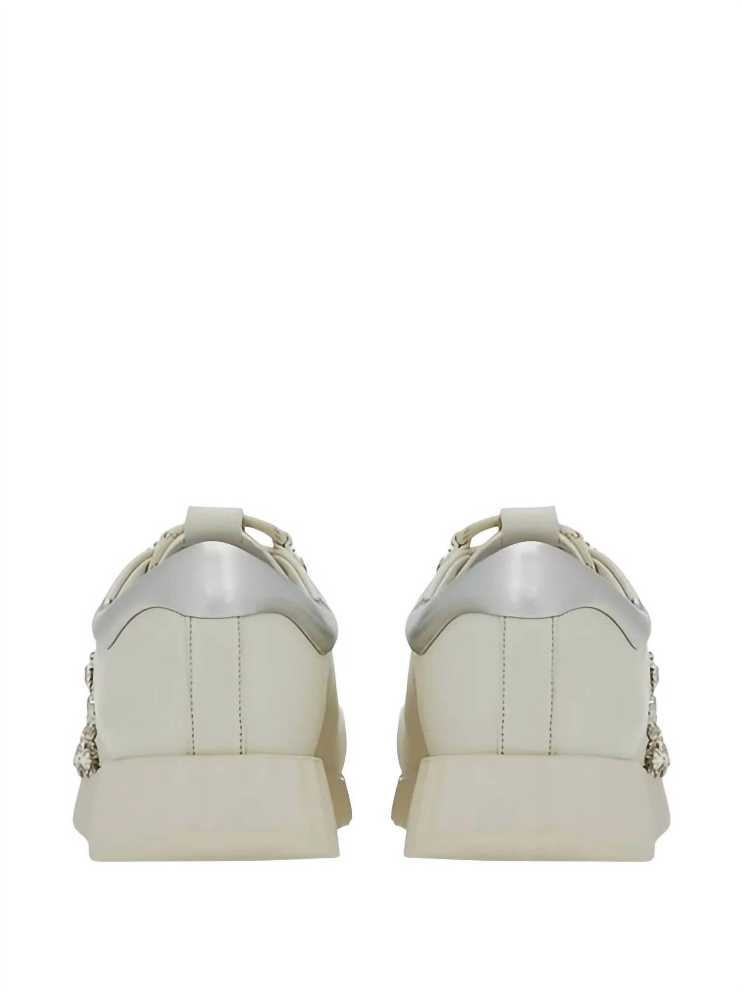 Salvatore Ferragamo - Women's Gancini Motif Sneakers